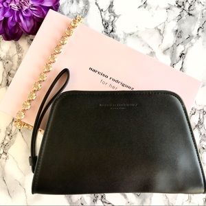 🆕 NIB▪️Narcisco Rodriguez Night Out Wristlet